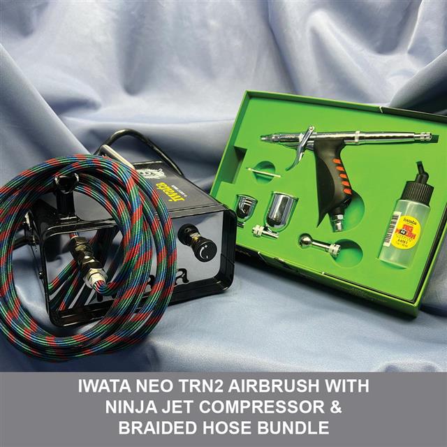 有名ブランド Iwata Airbrush System | Hawk Research Laboratories, LLC. その他